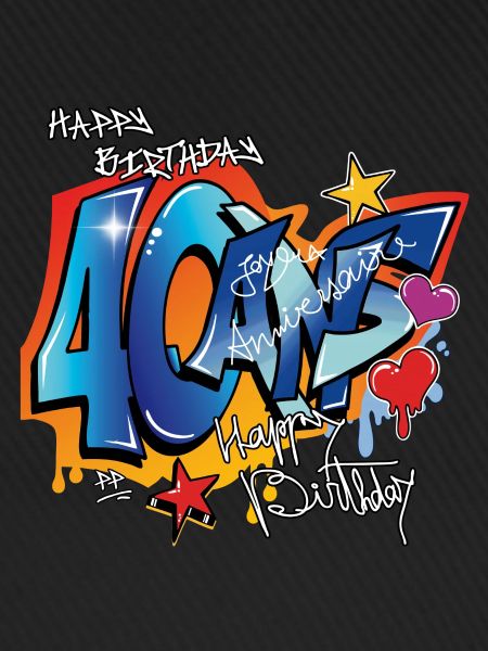 40 ans