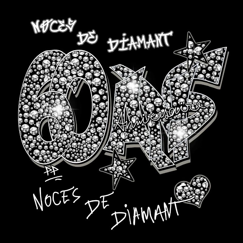 Noce de diamant