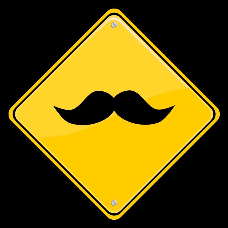 moustache