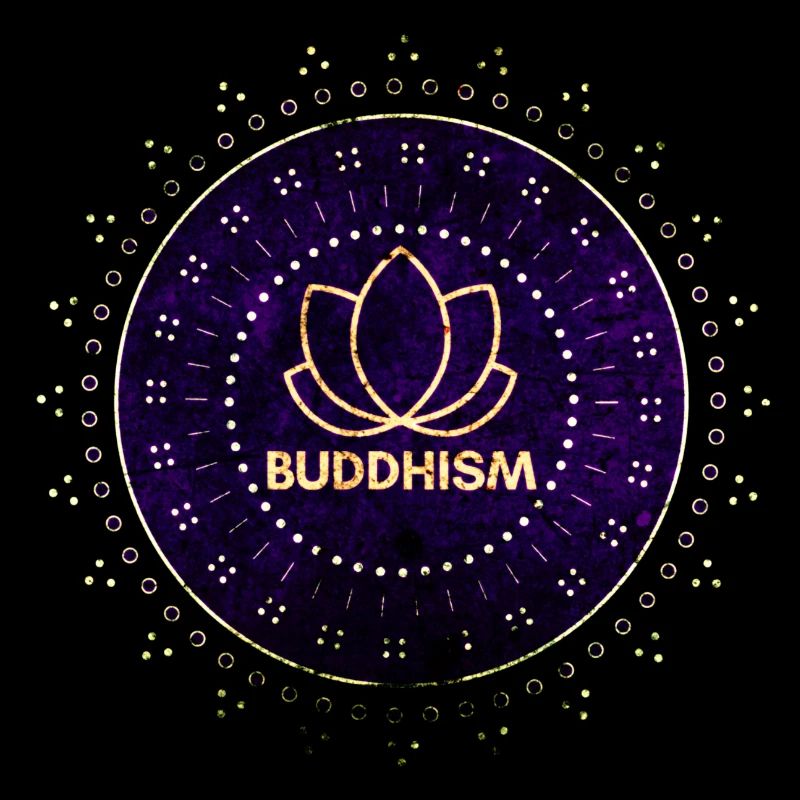 Buddhismus Englisch