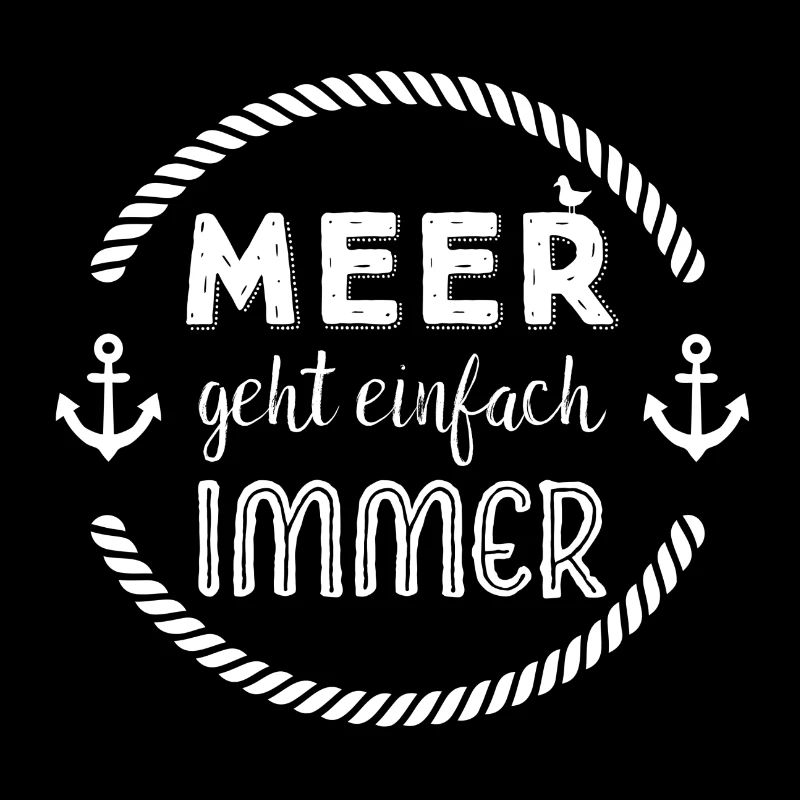 Meer geht einfach immer