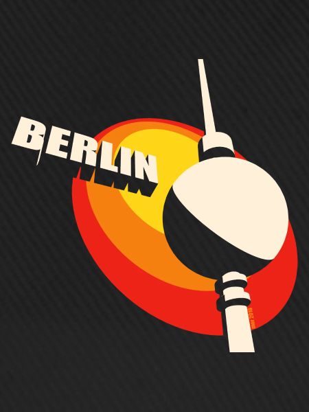 berlin fernsehturm II