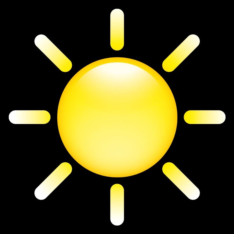 Smiley Sun