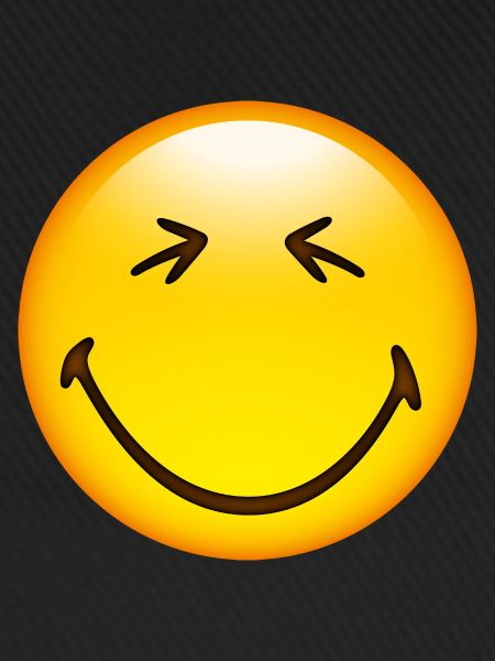 Smiley Happy