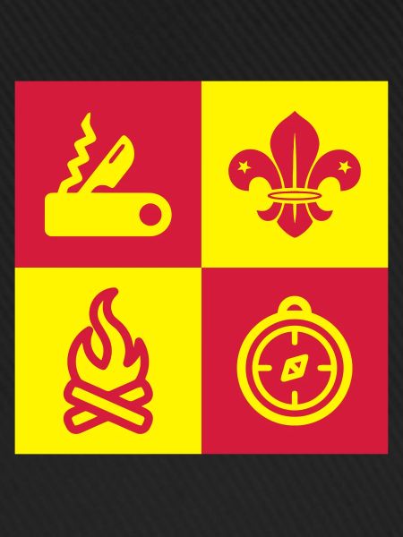 scout / scouting / scoutisme / guide