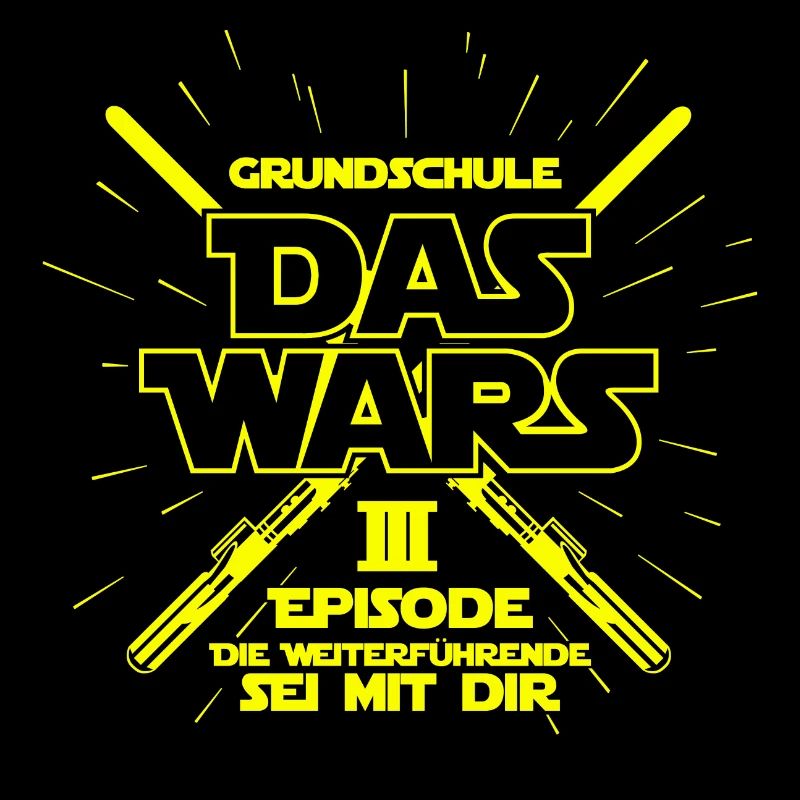 Grundschule Das Wars Schule Kind Geschenk Lustig
