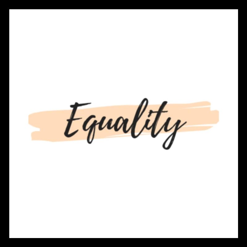 Equality