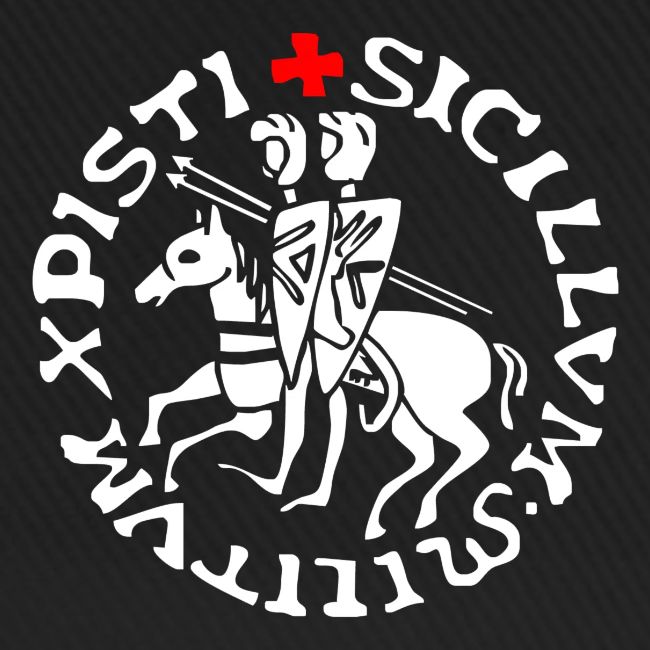 Templer Siegel 2 Ritter