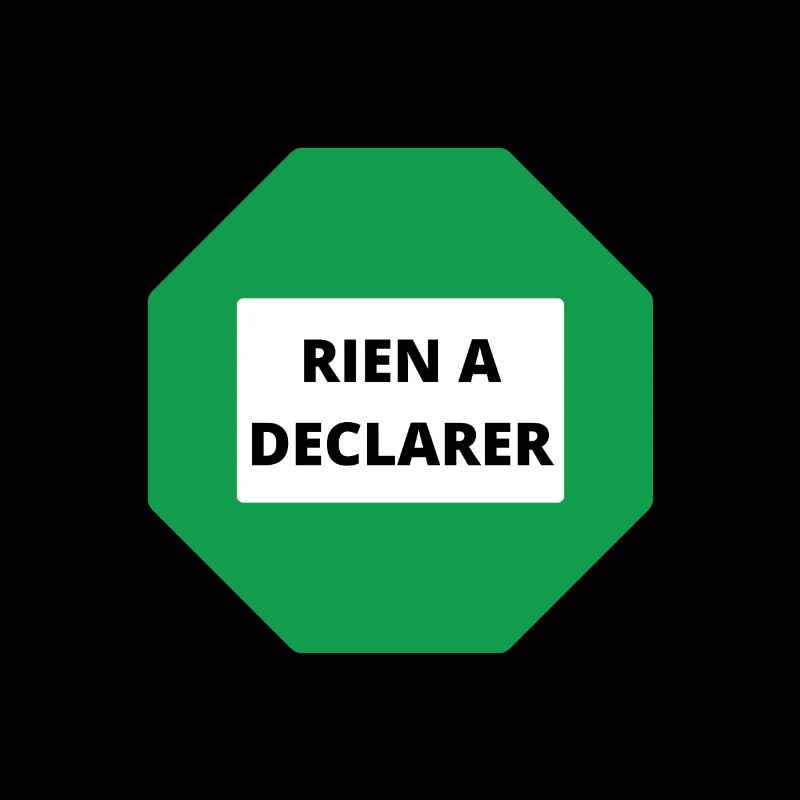 RIEN A DECLARER