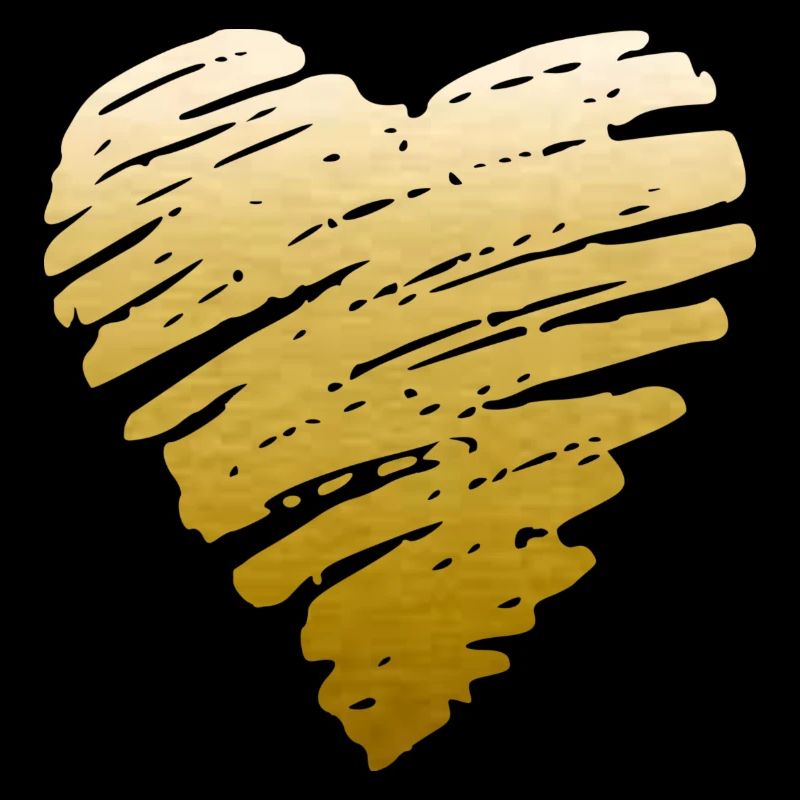 Hjerte af guld
