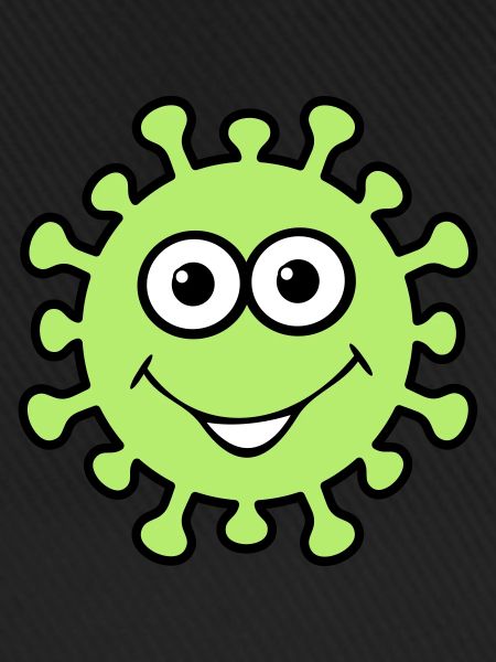Happy virus