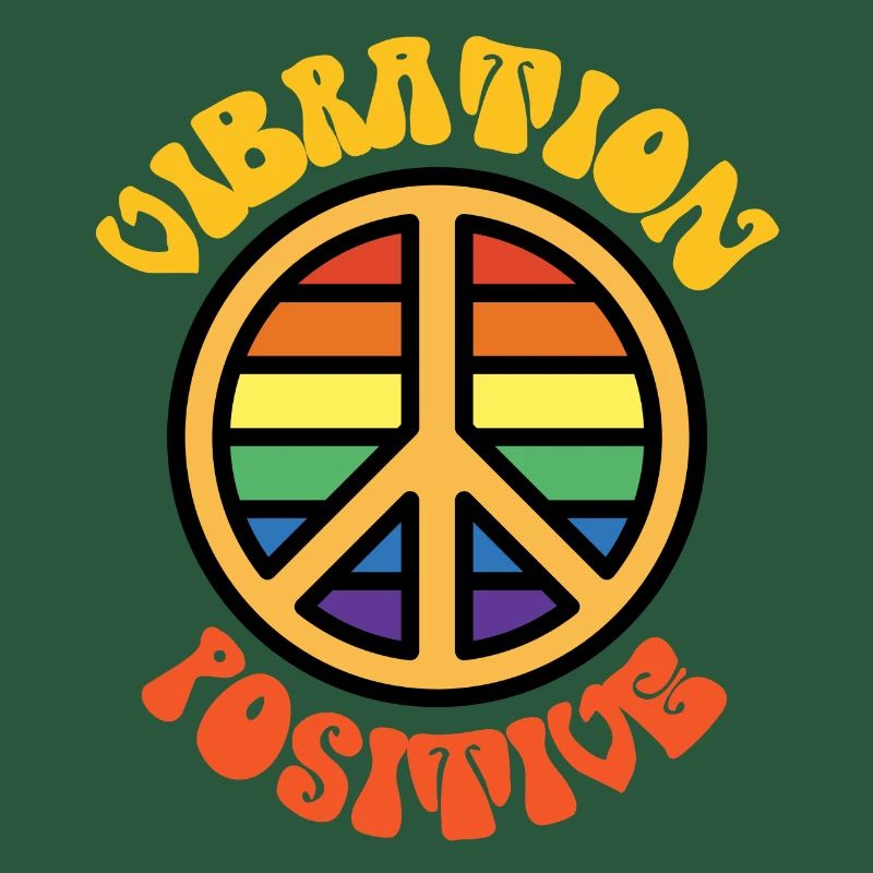 Positive vibration.