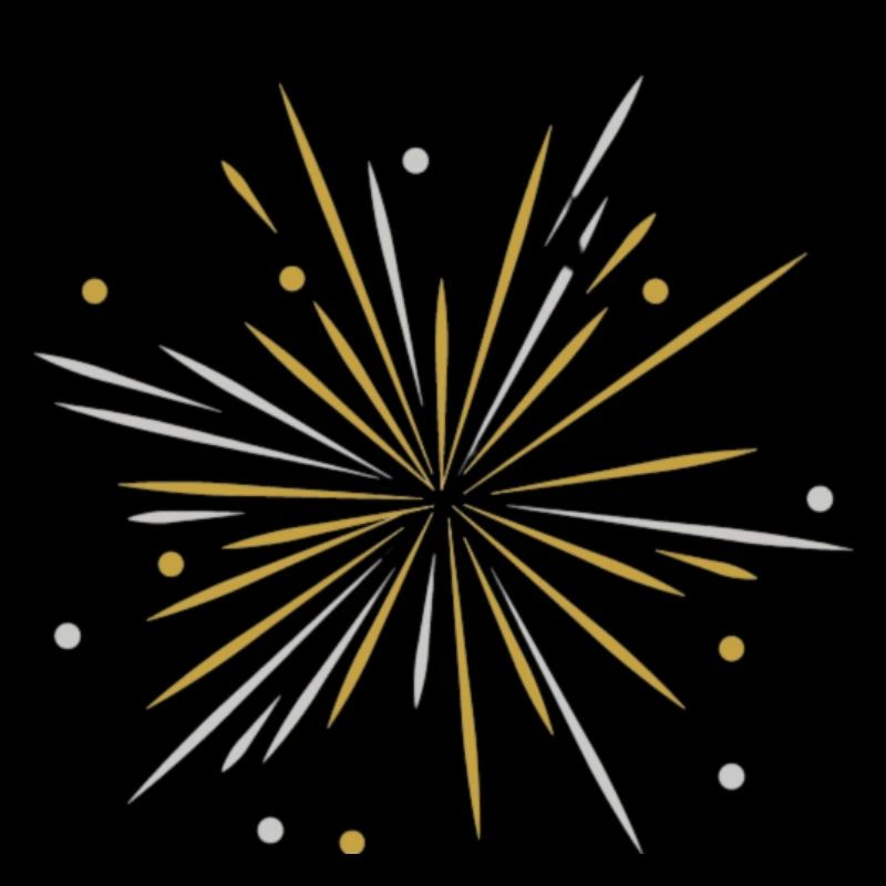 Feu d'artifice