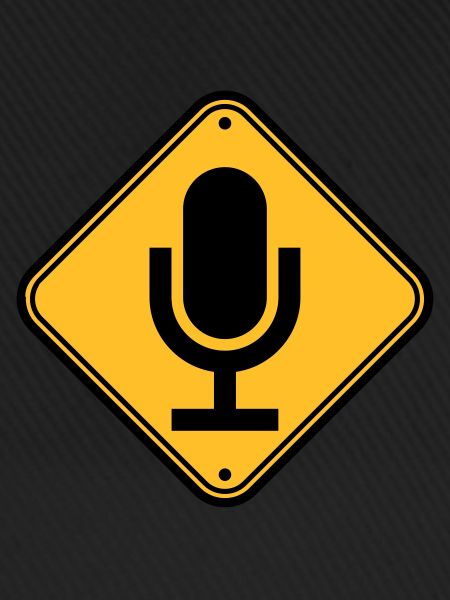 Sign Note Microphone