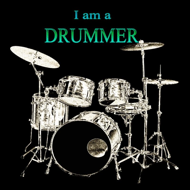 Je suis batteur batteur