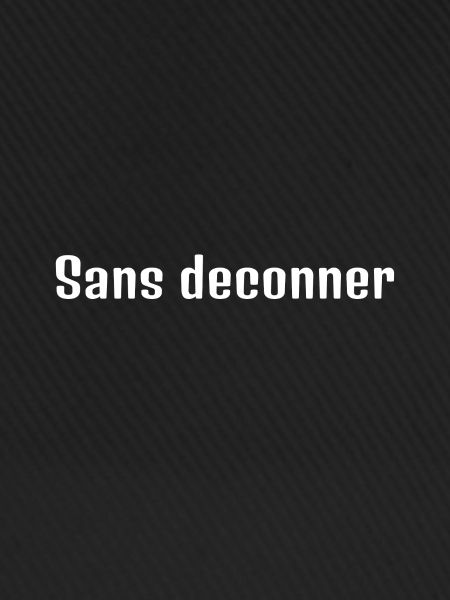 sans deconner