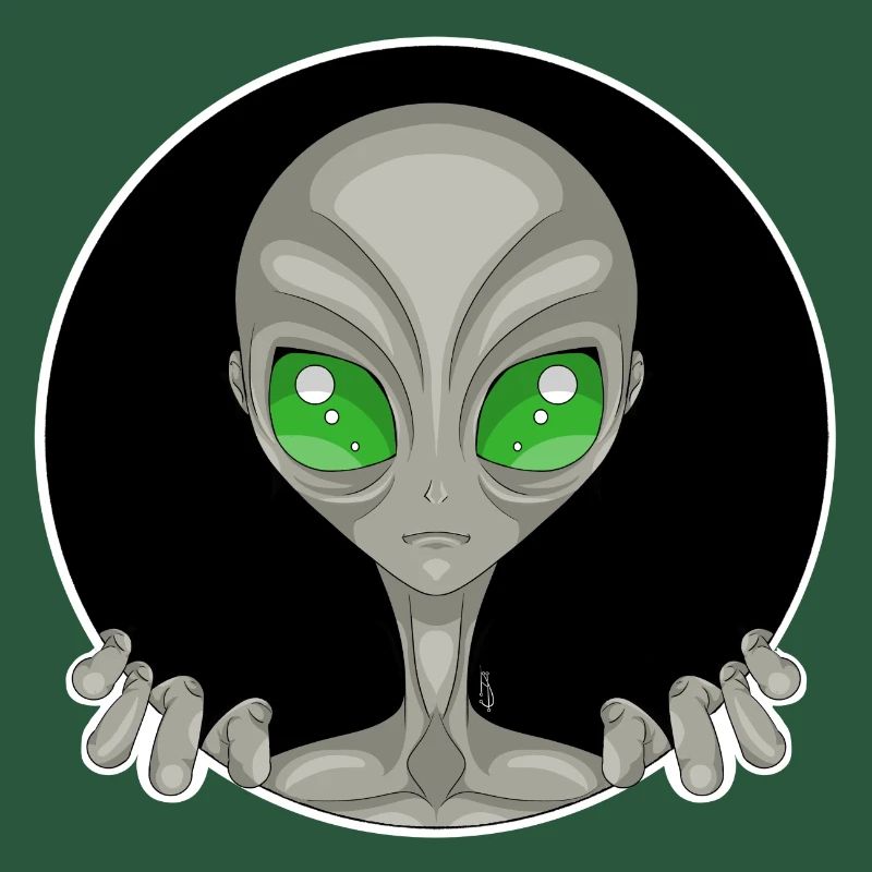 Grey Alien
