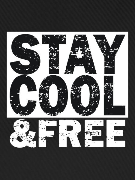 Stay Cool & Free