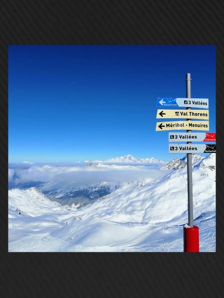 Alps route