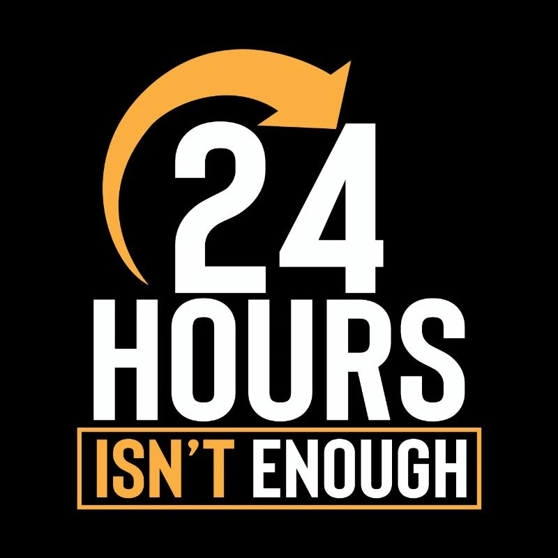 24 HEURES ne suffisent pas - 24 heures ne le sont pas