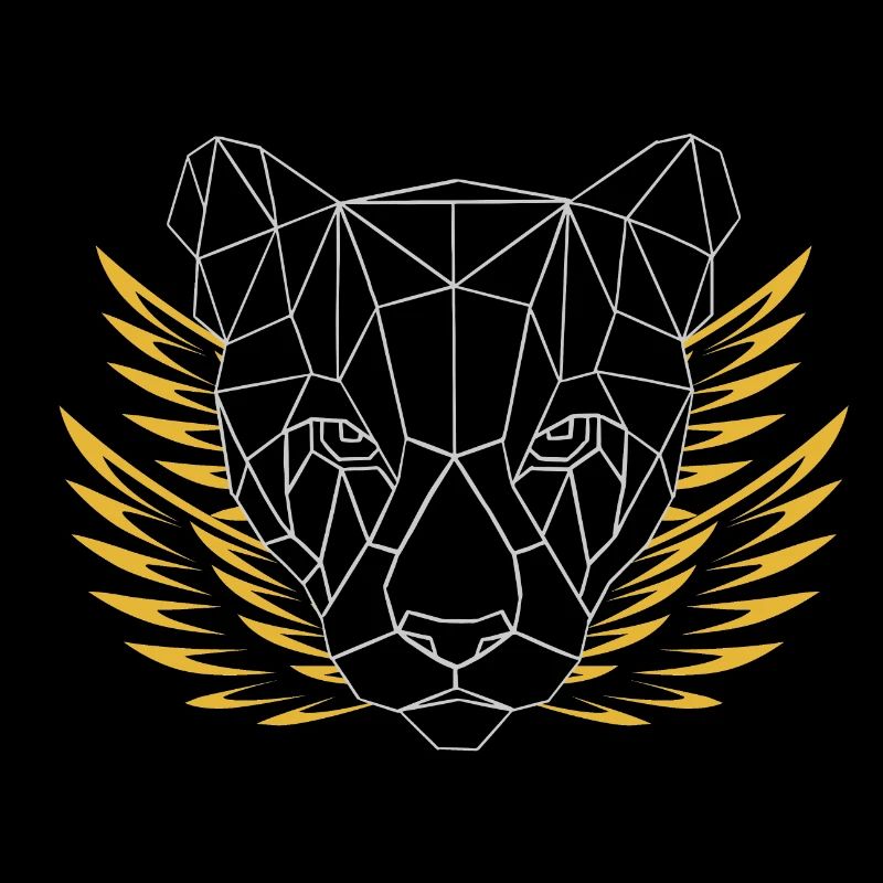 Gold panther