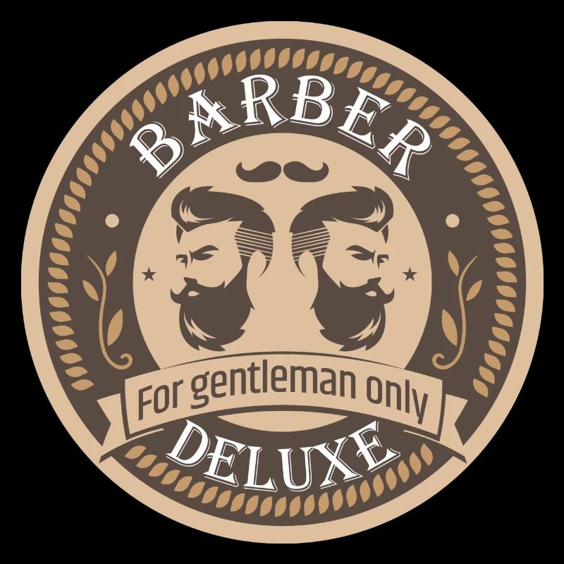 Gentlemen Barber Deluxe - For Gentlemen Only