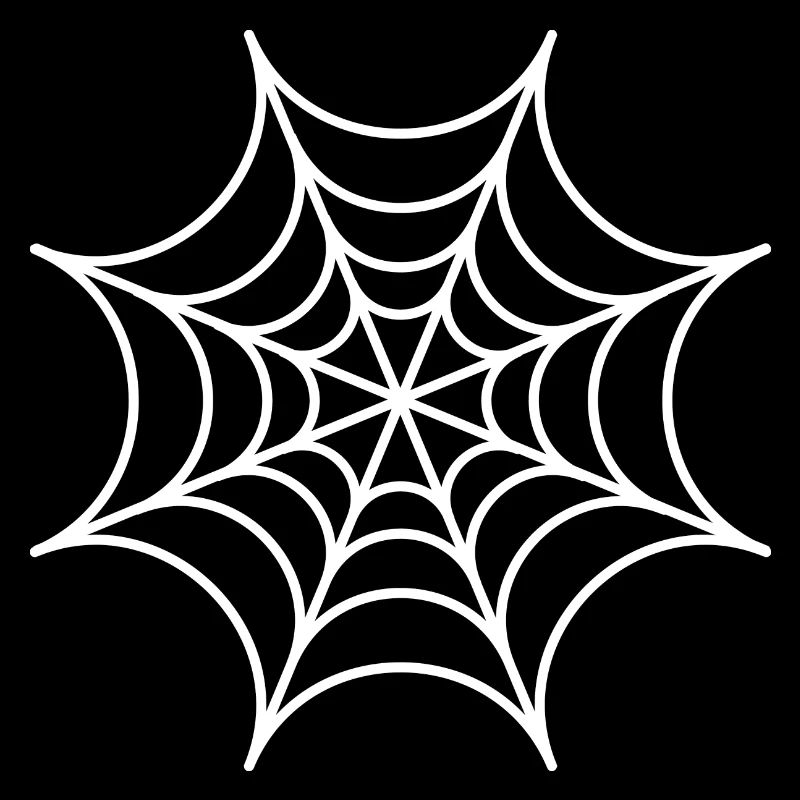 Spider web| Halloween original gift beautiful