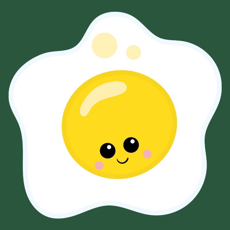 Fried egg
