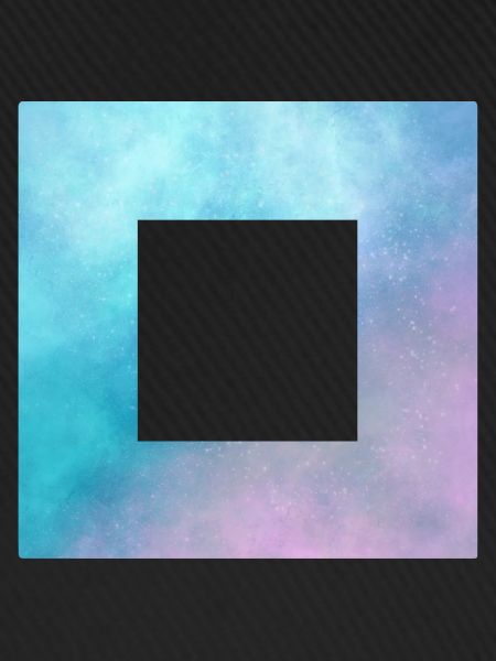 Space Square Cut
