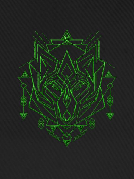 Wolf geometrics