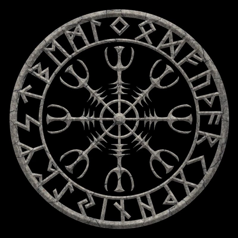 WIKINGER SYMBOL