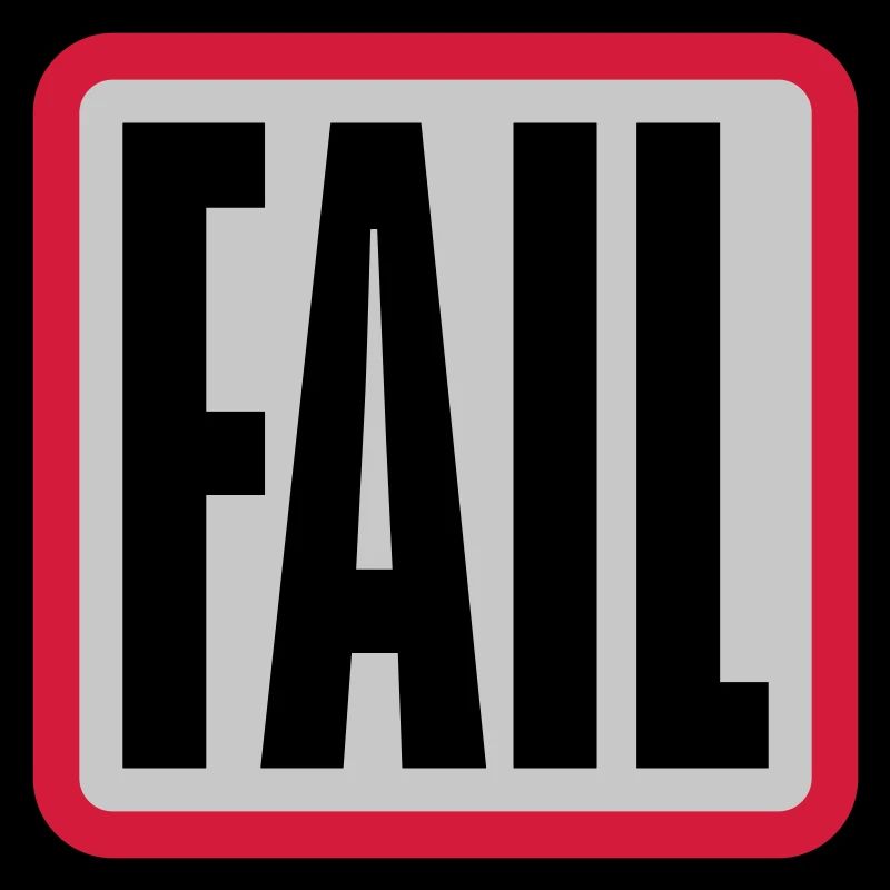 Button Fail Logo