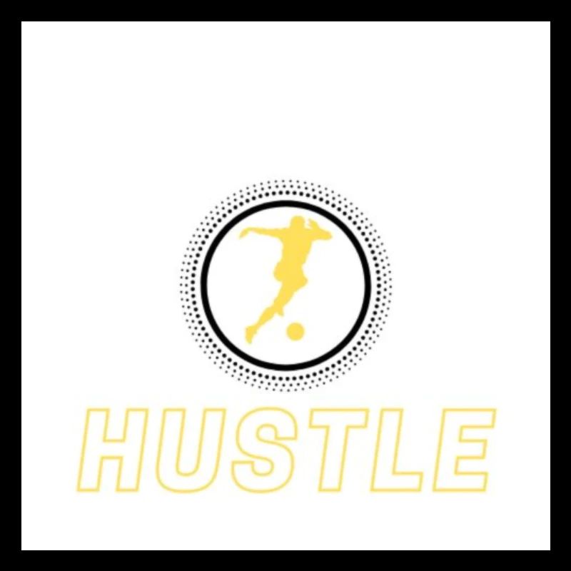 Hustle gelb