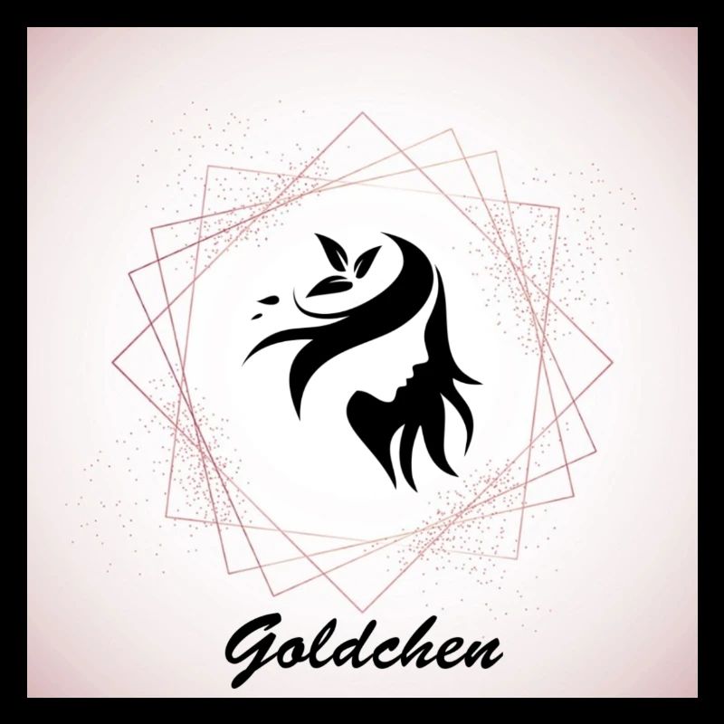 Goldchen Frau