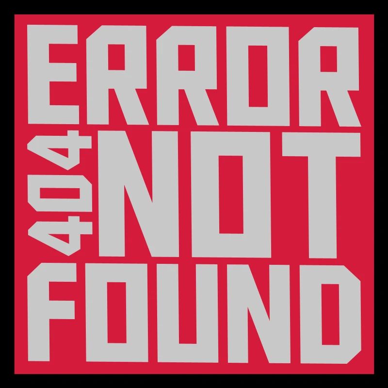 Error 404 not found