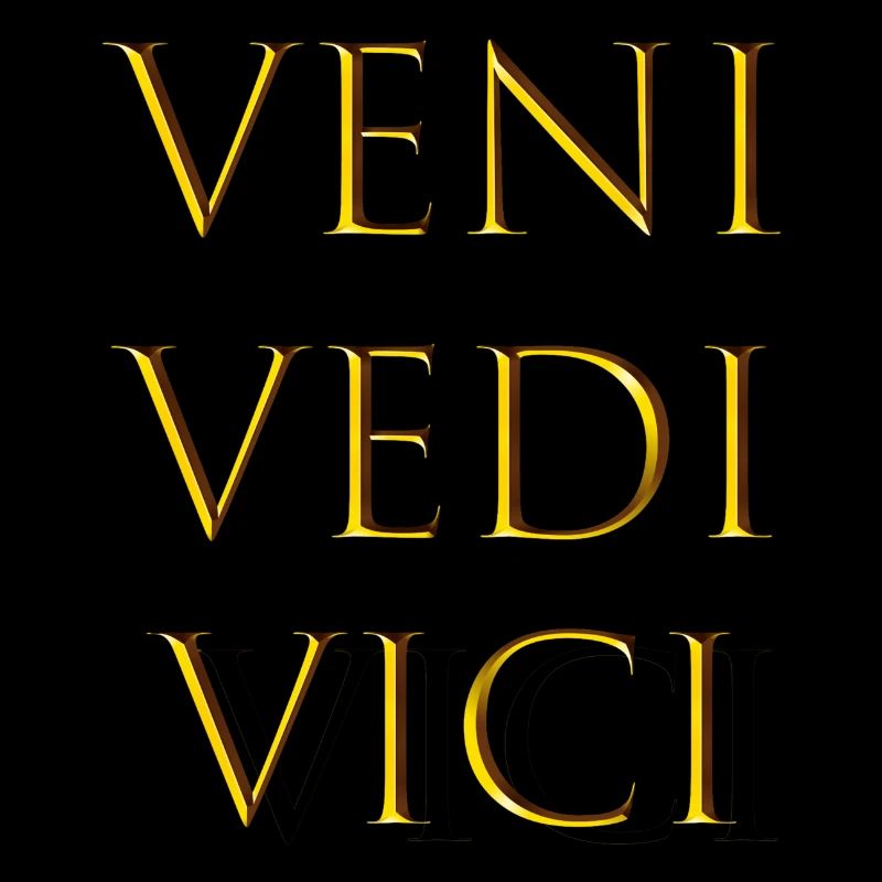 veni vedi veci