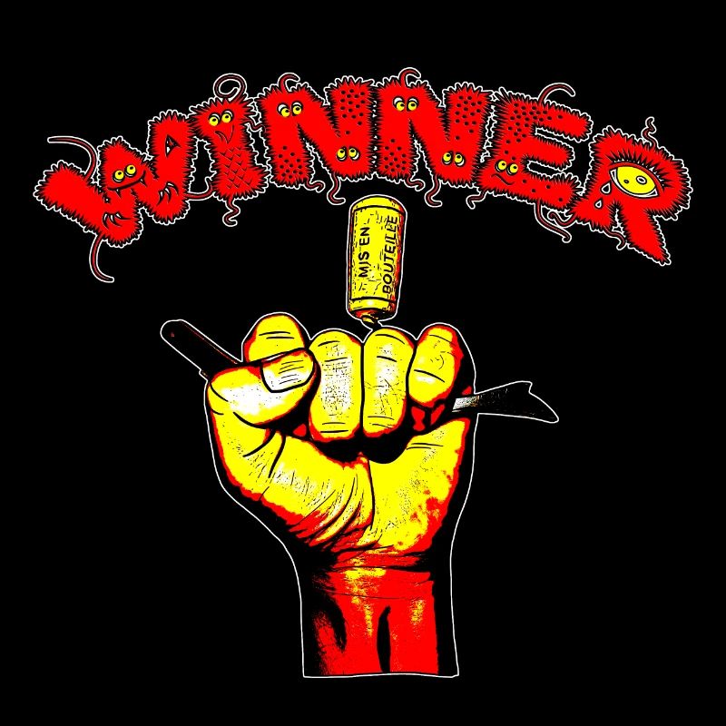 Winner Main corkscrew