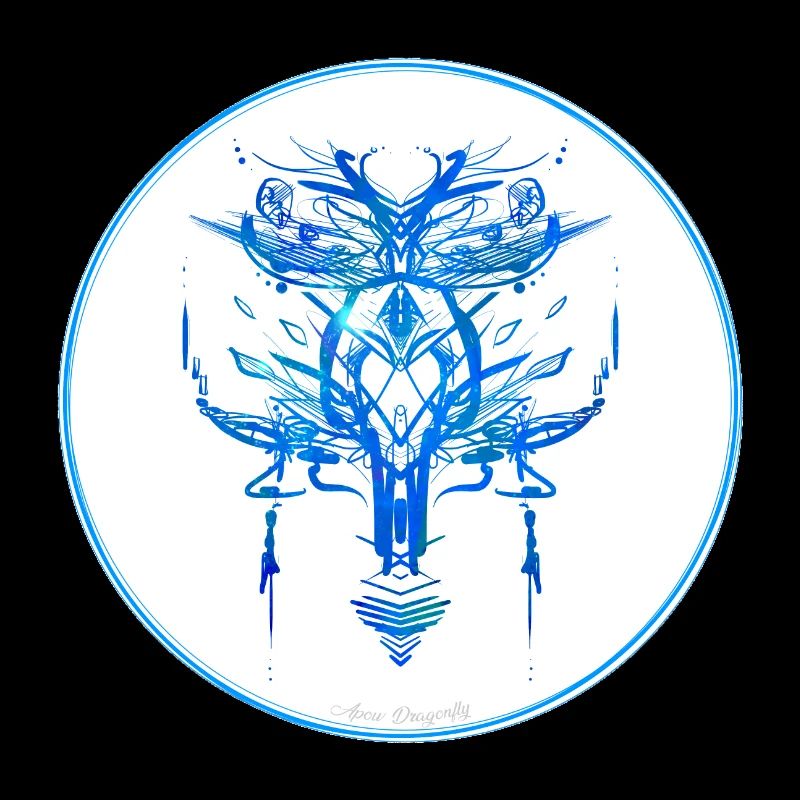 Mystique Collection ~ hellblau ~ n°1