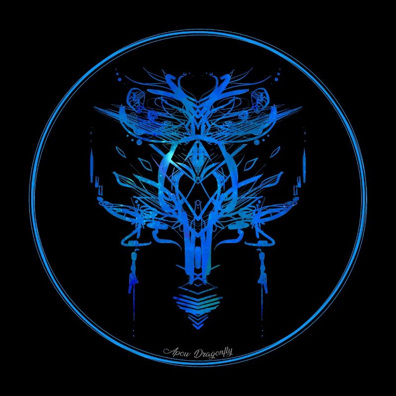 Mystique Collection ~ hellblau ~ n°1