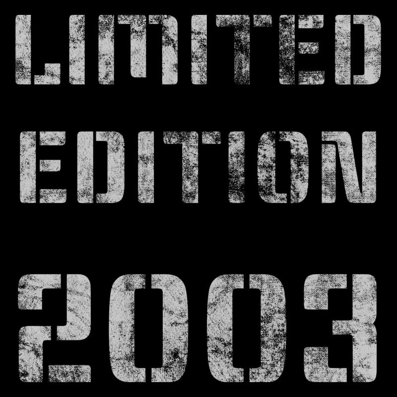 Limited Edition 2003