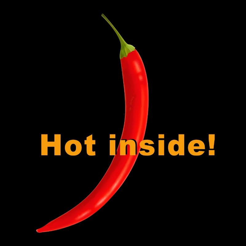 Hot inside!