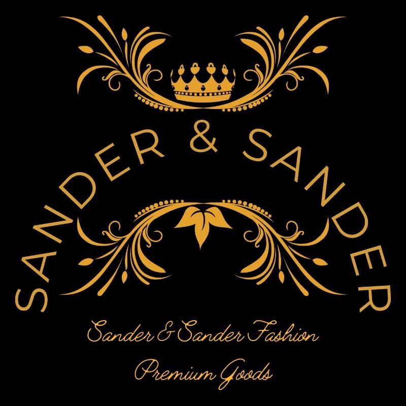 Logo der Mode Marke Sander und Sander