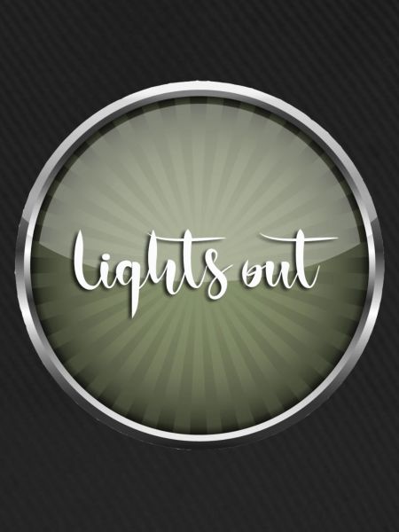 Lights out