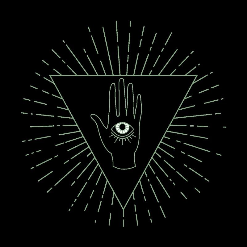 Mystery Hand