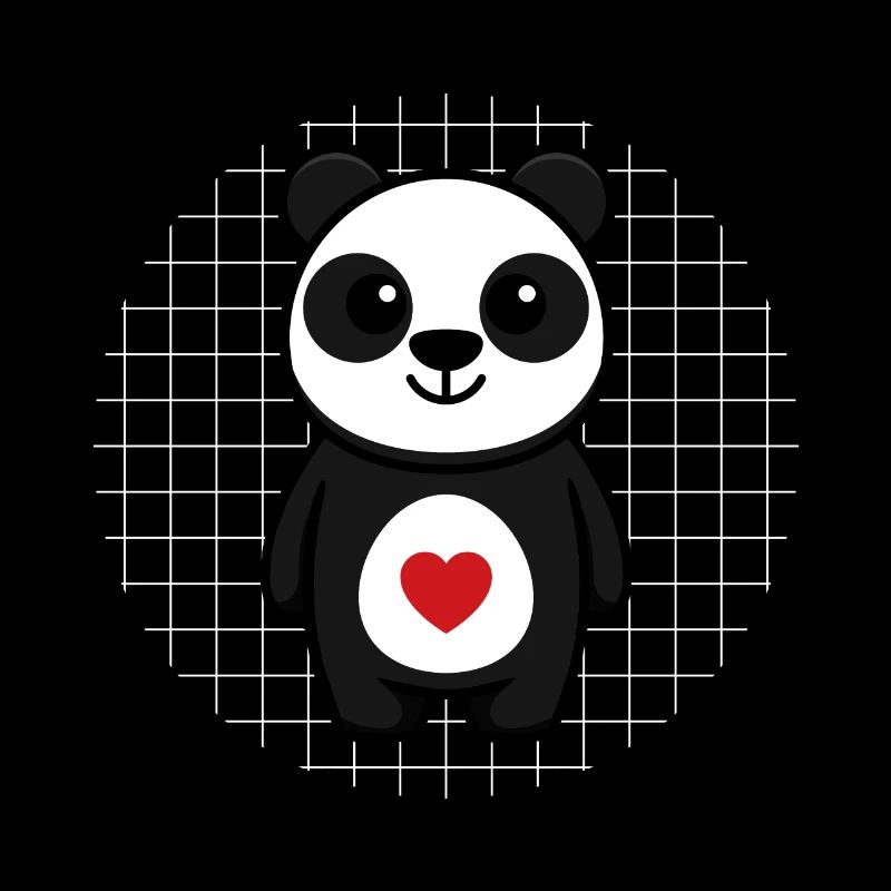 Panda cute