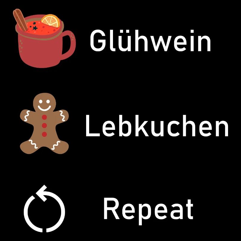 GLÜHWEIN LEBKUCHEN REPEAT
