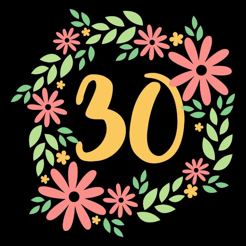 30. Geburtstag Geschenk