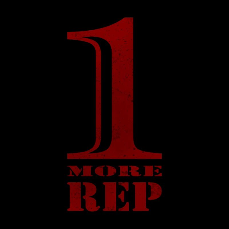One more rep!