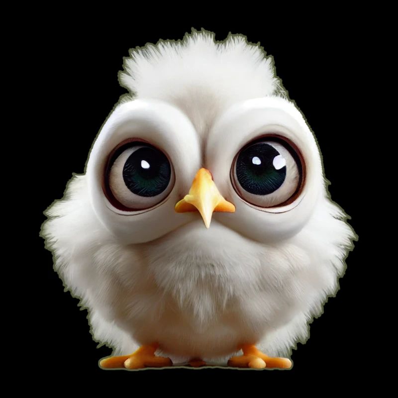 small chick
