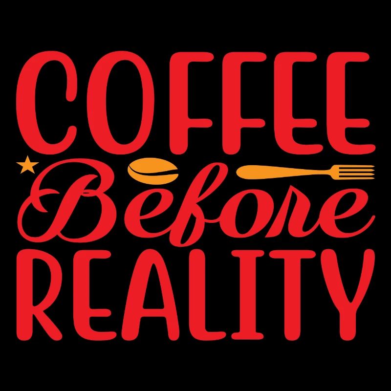 Coffee before Reality